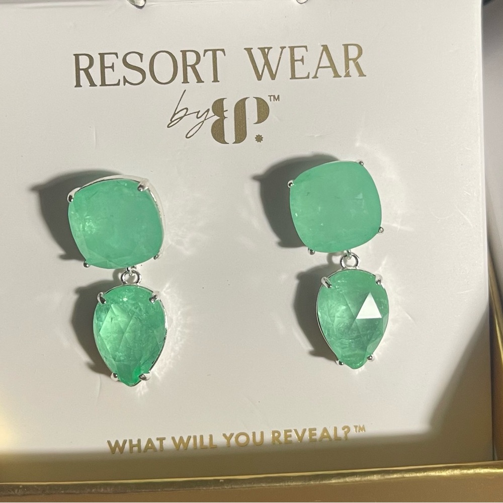 Resort Wear earrings